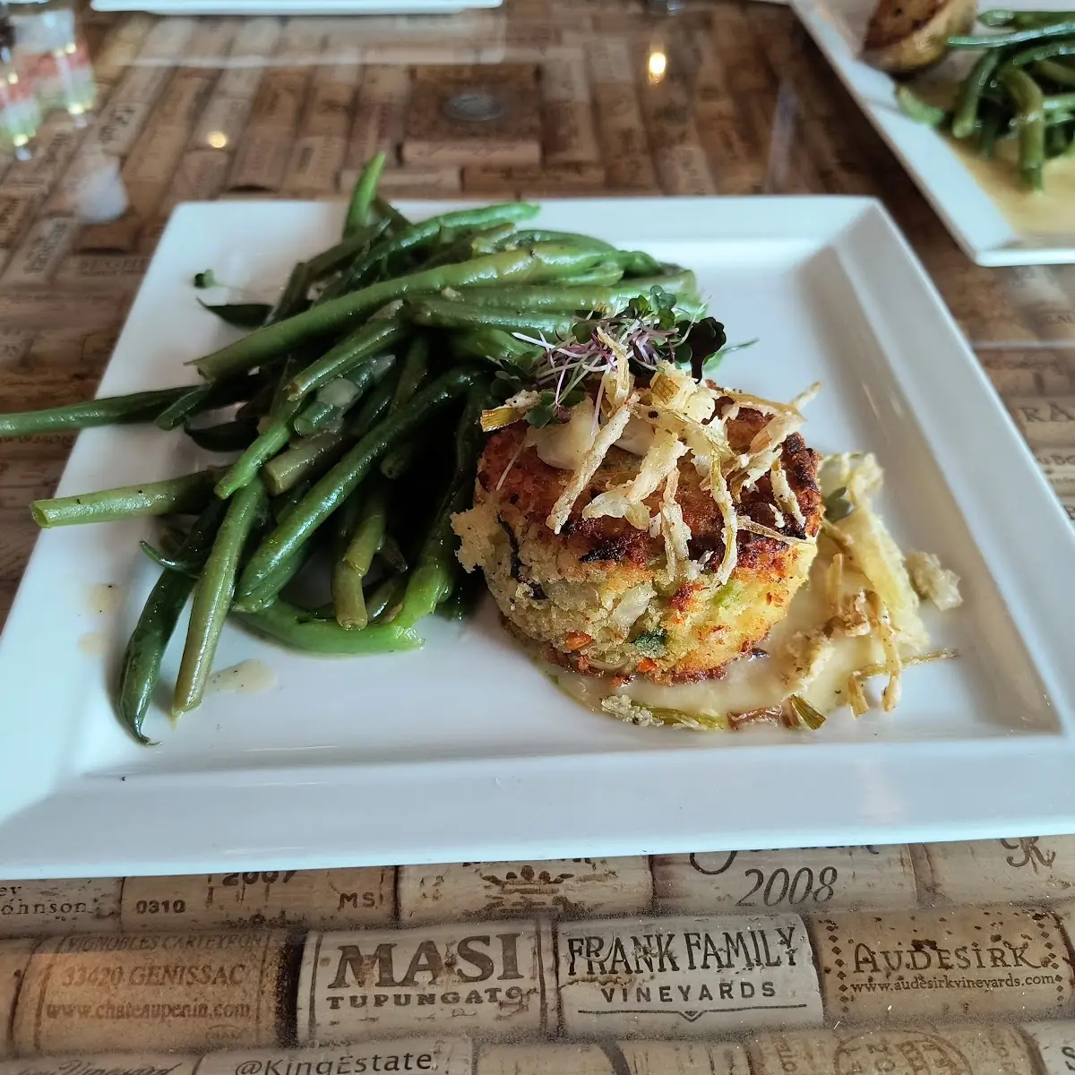 Crab Cake