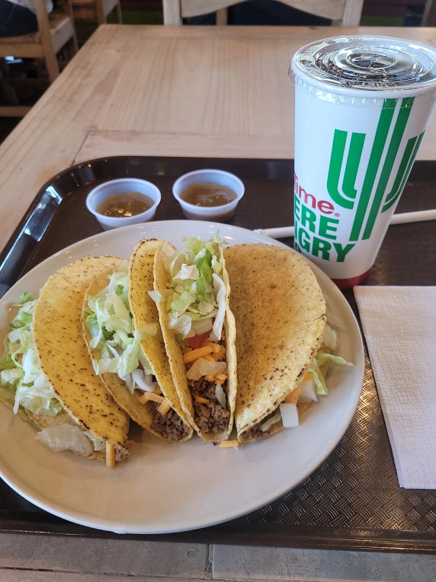 Hard Taco