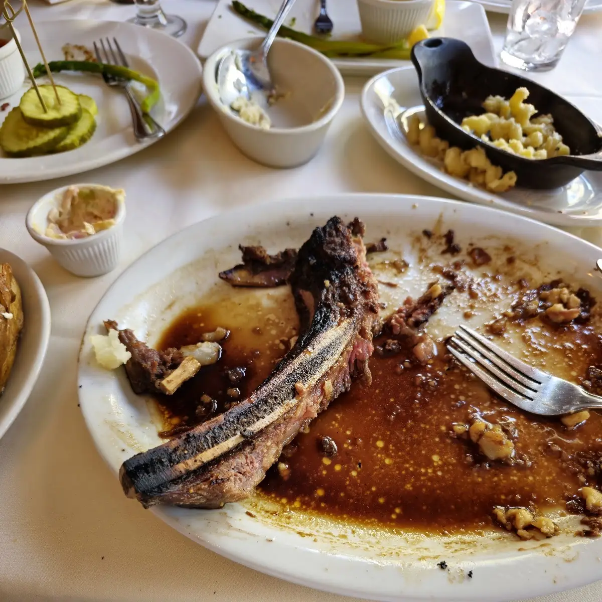 32 Days Dried Aged Bone in Ribeye