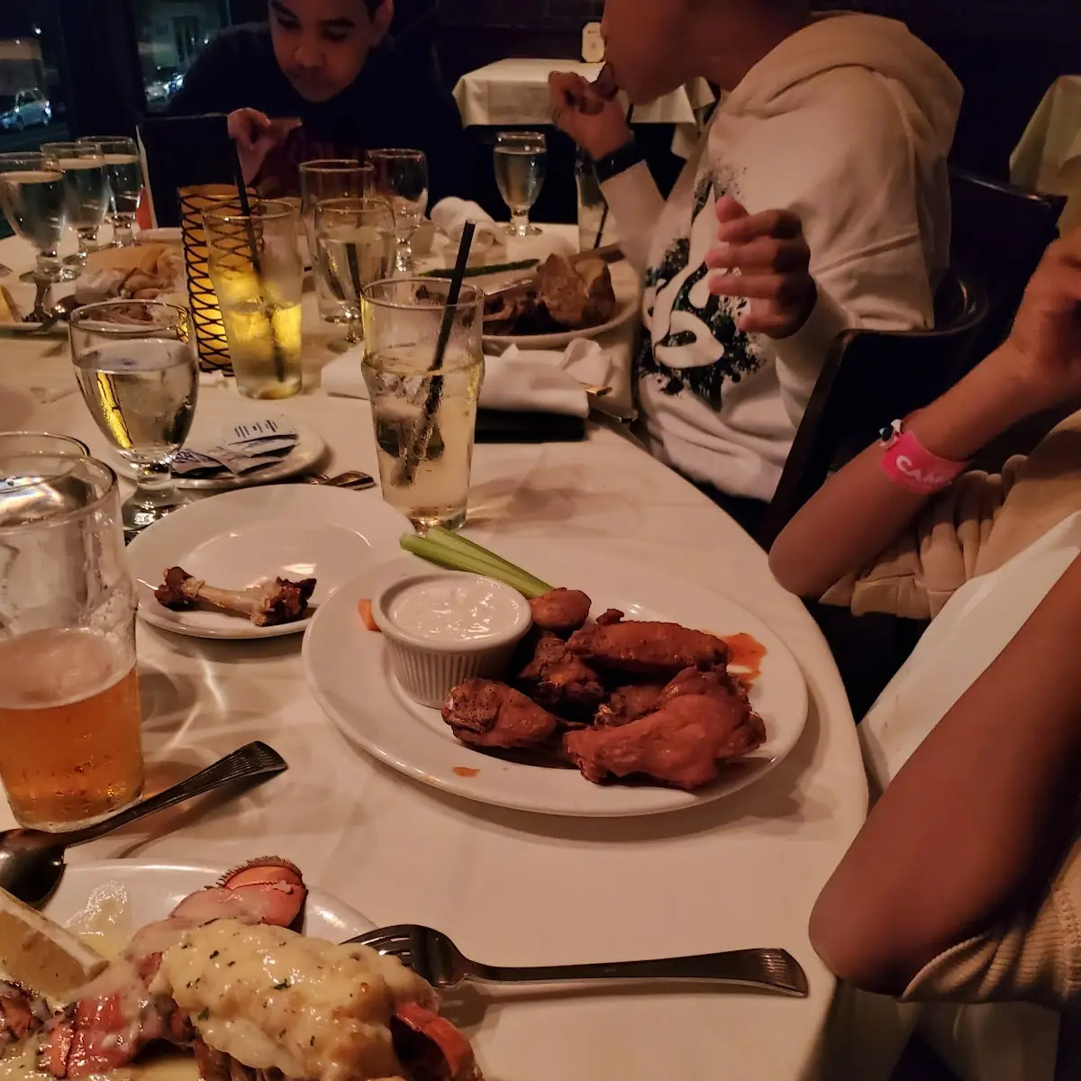 Buffalo Wings