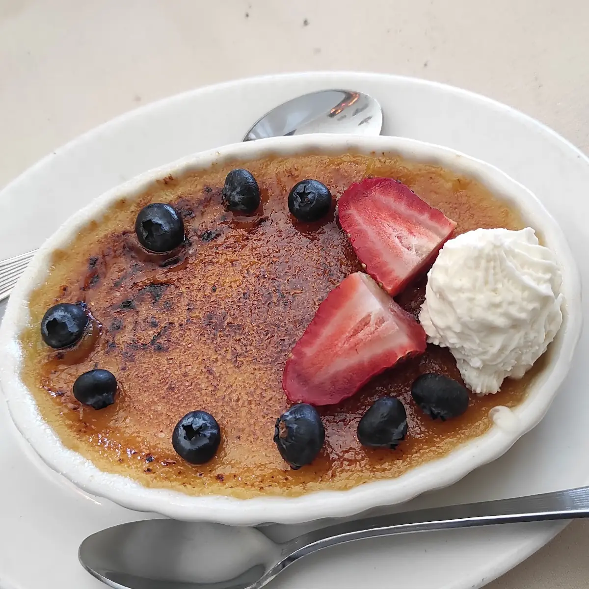 Creme Brulee