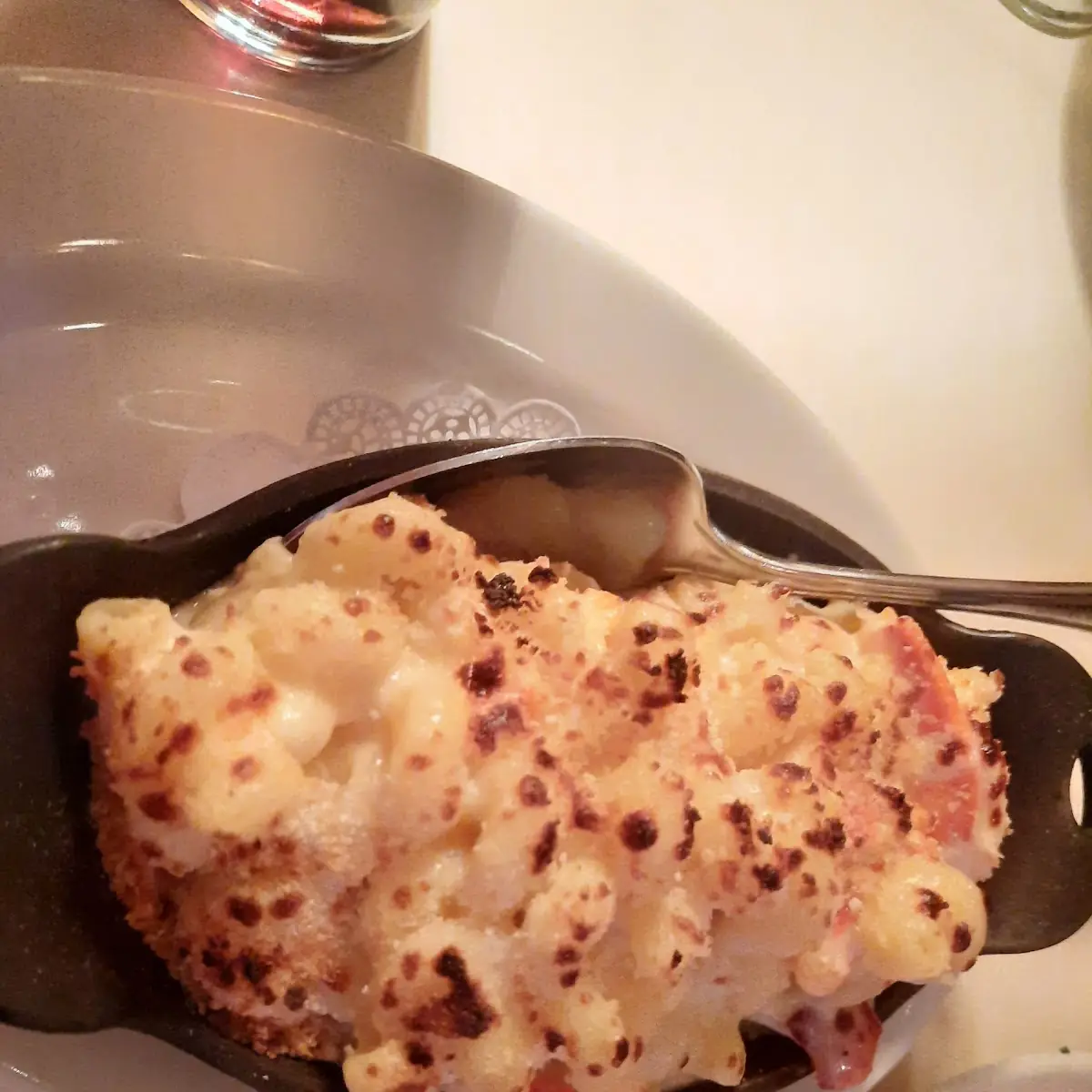 dd Lobster Truffle Mac & Cheese