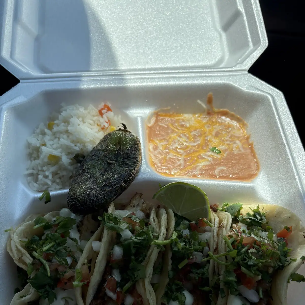 Street Tacos