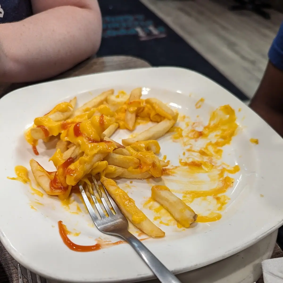 Cheese Fries