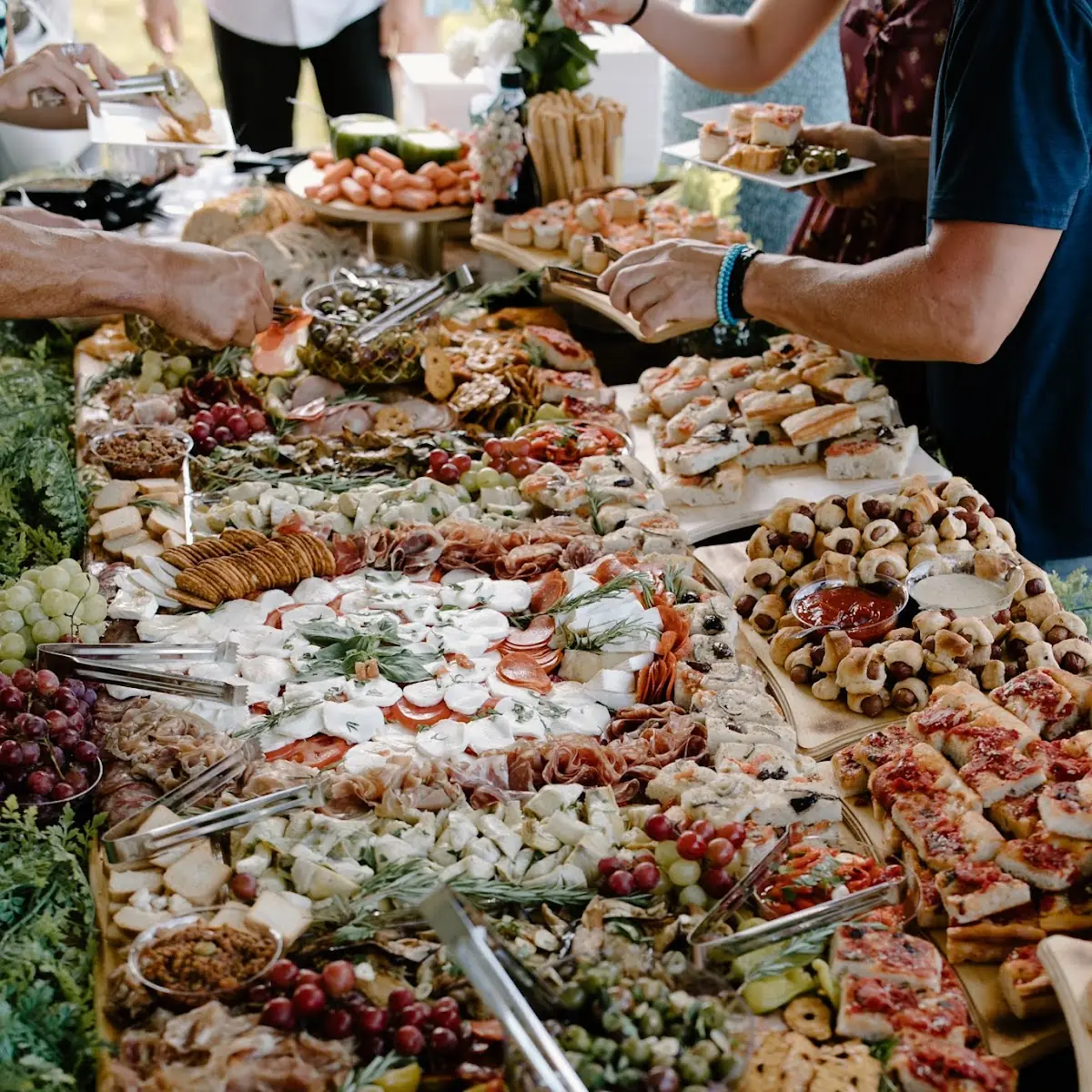 Seafood Platter