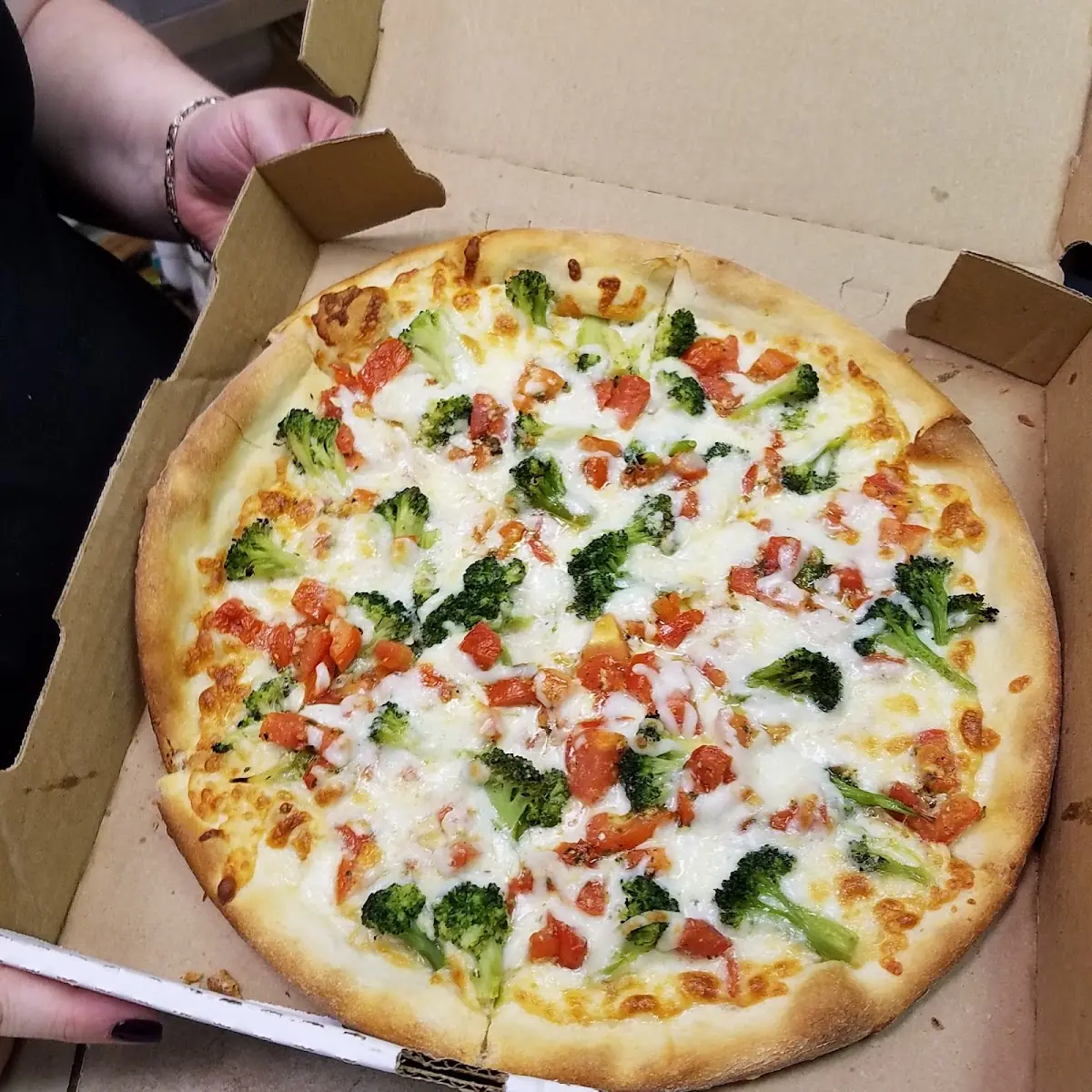 Veggie Pizza