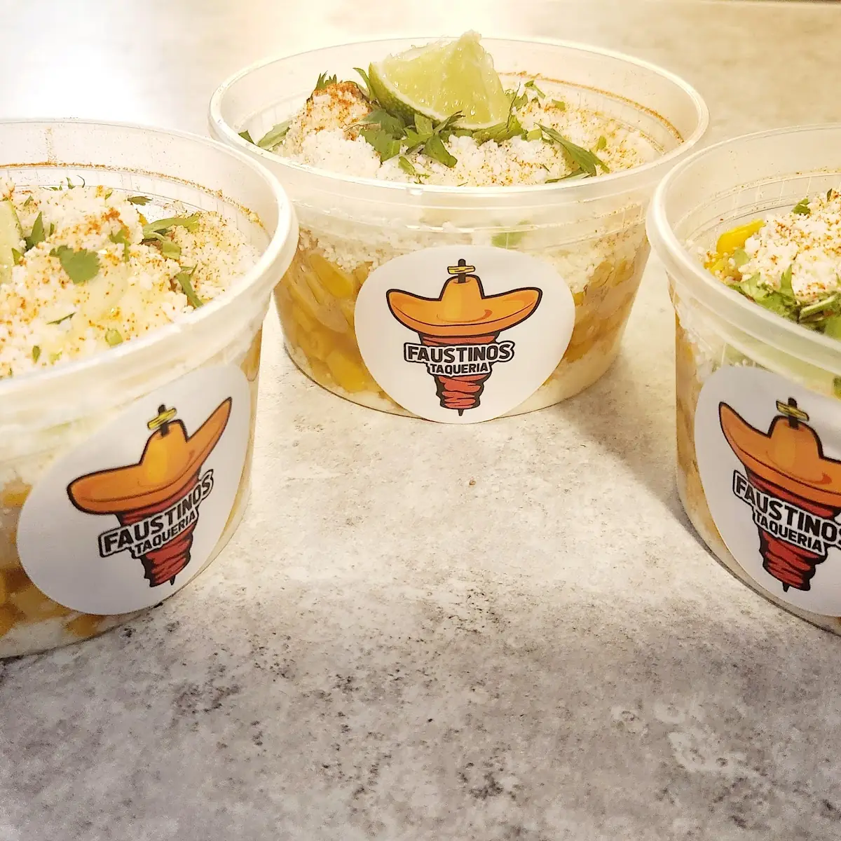 Esquites Street Corn
