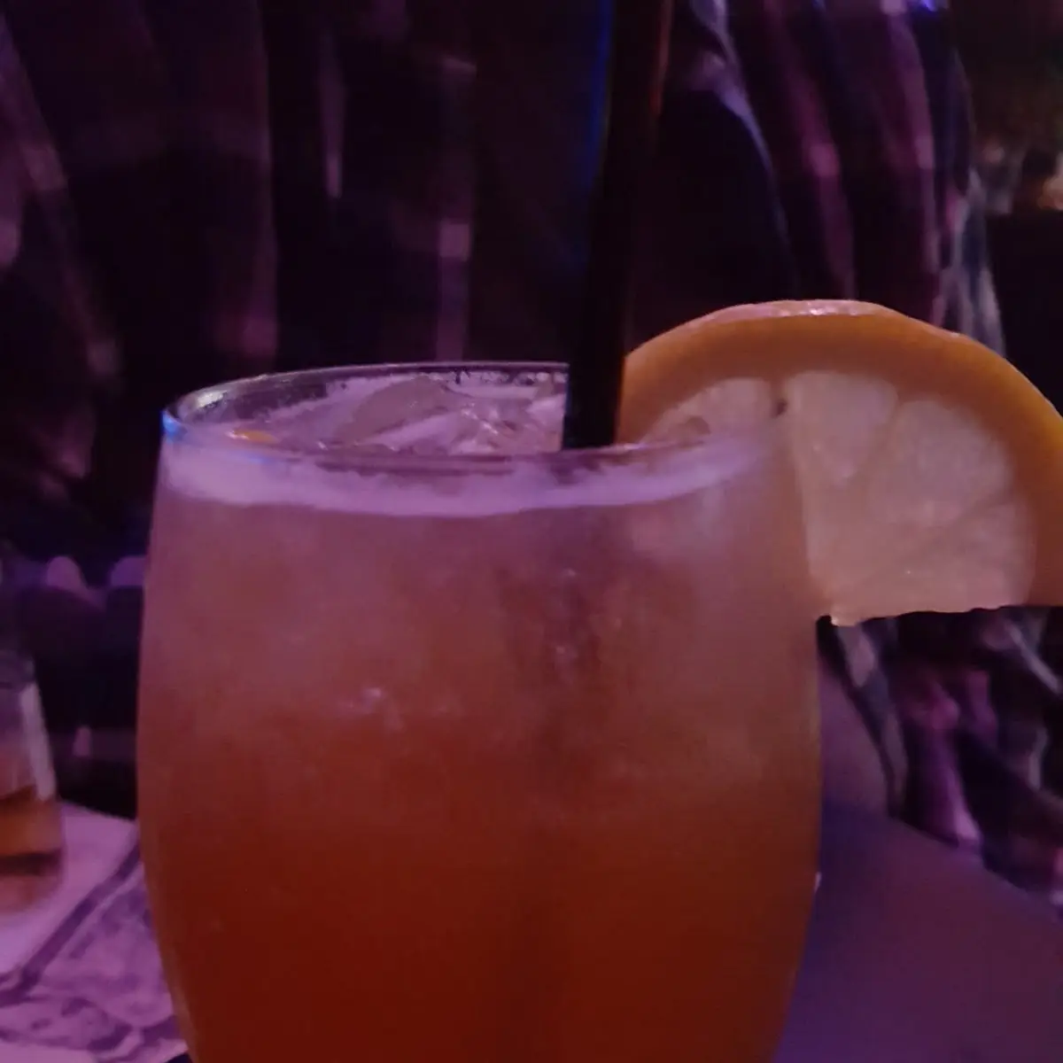 Long Island Iced Tea