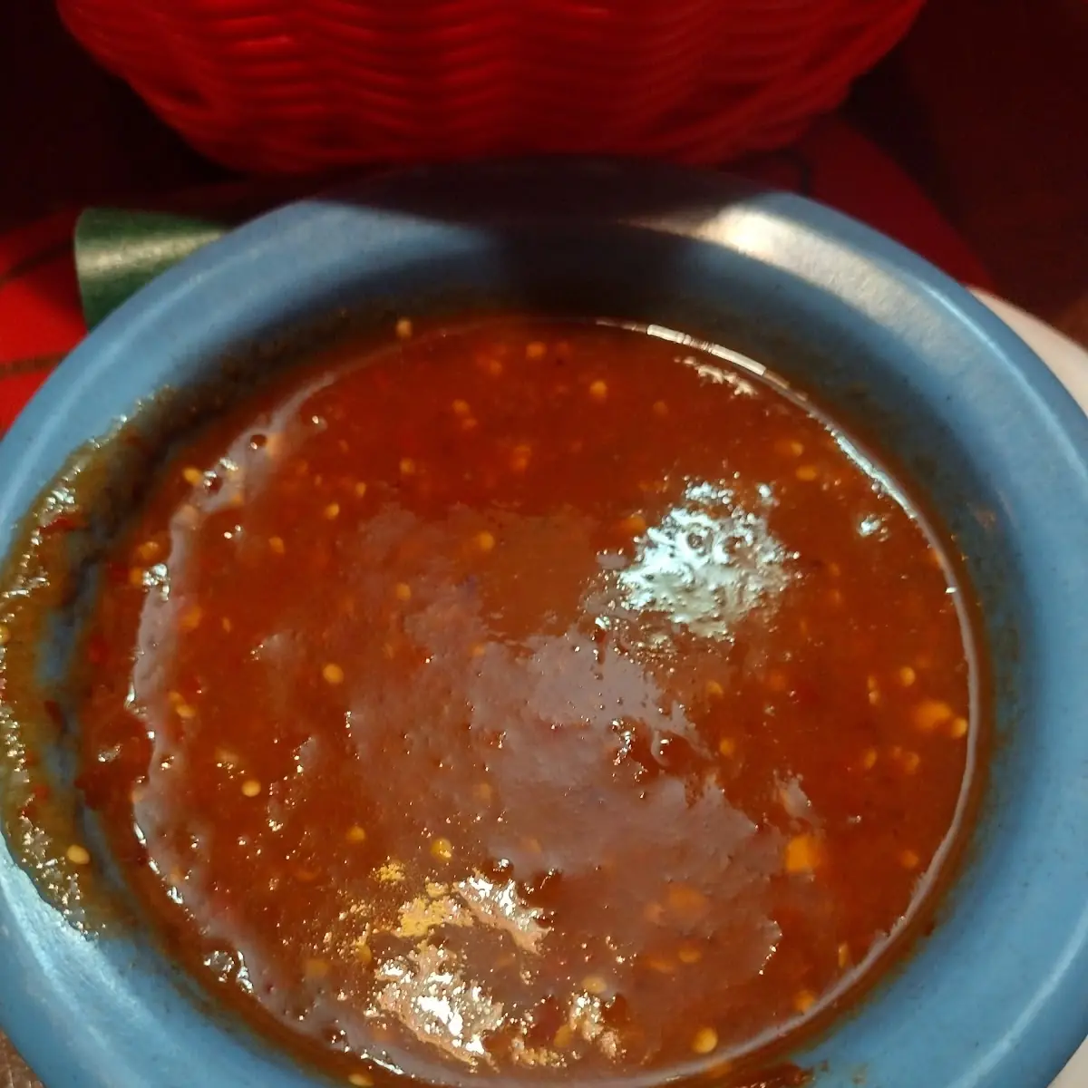 Hot Sauce