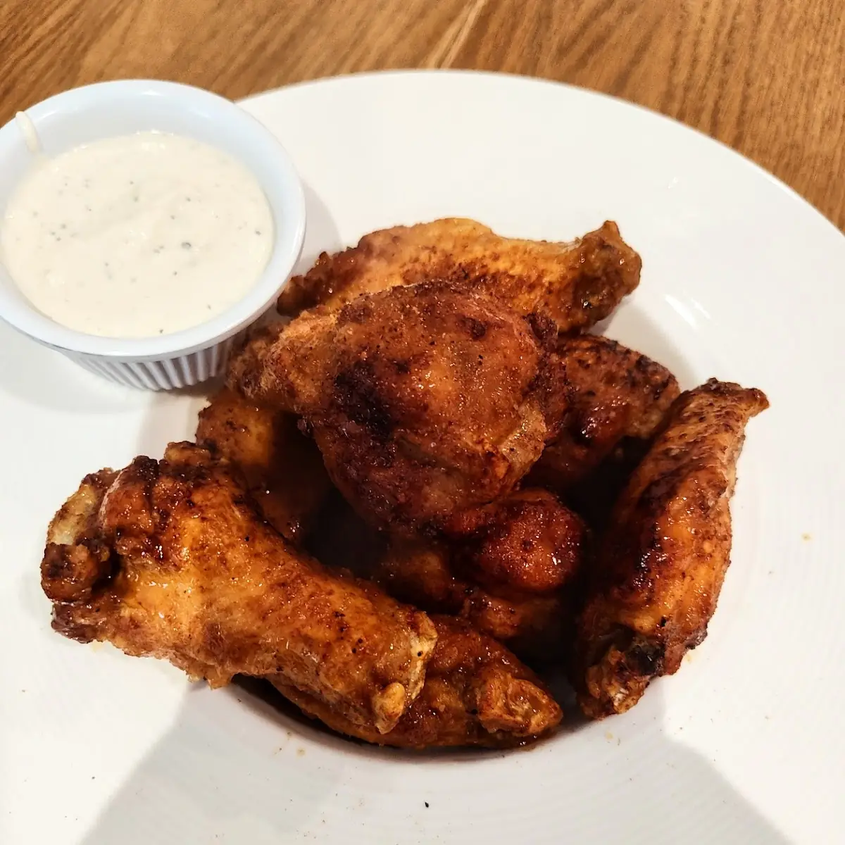 Fried Chicken Wings