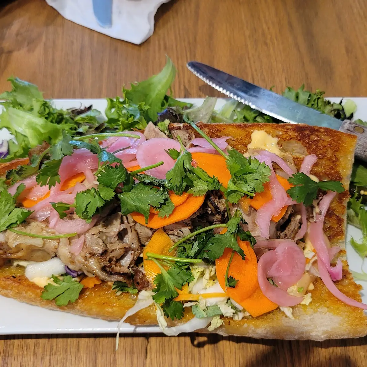 Roast Pork Banh MI
