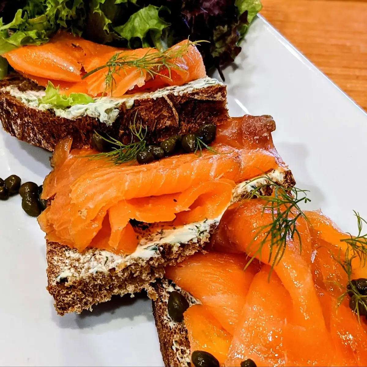 Smoked Salmon