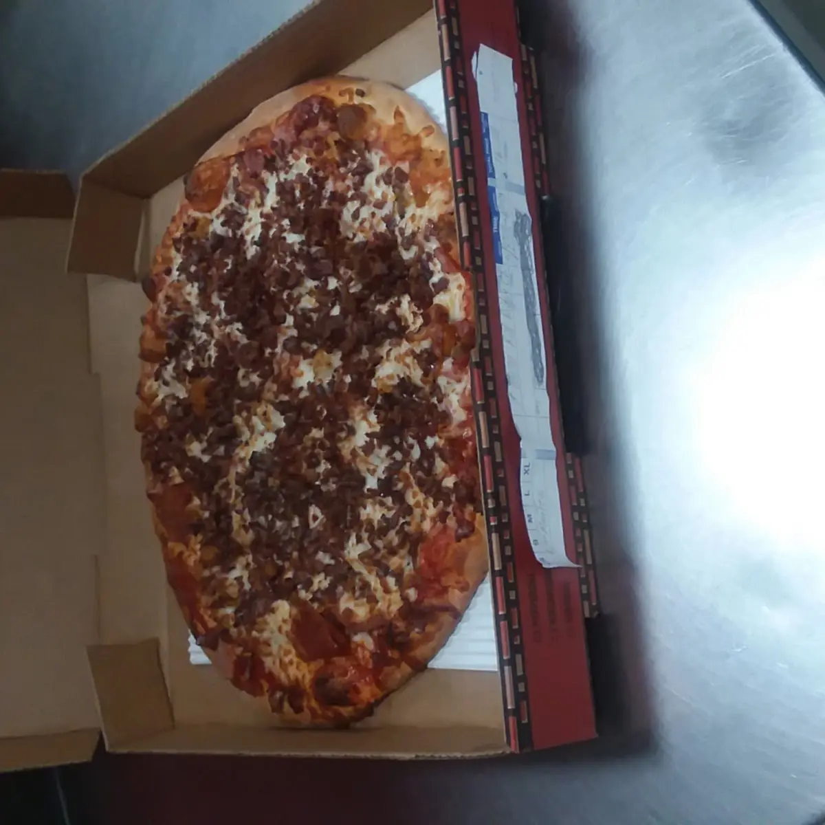 Meat Lover Pizza