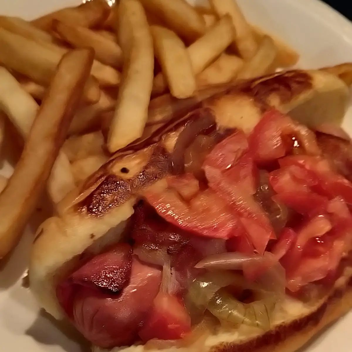 Mexican Hot Dogs