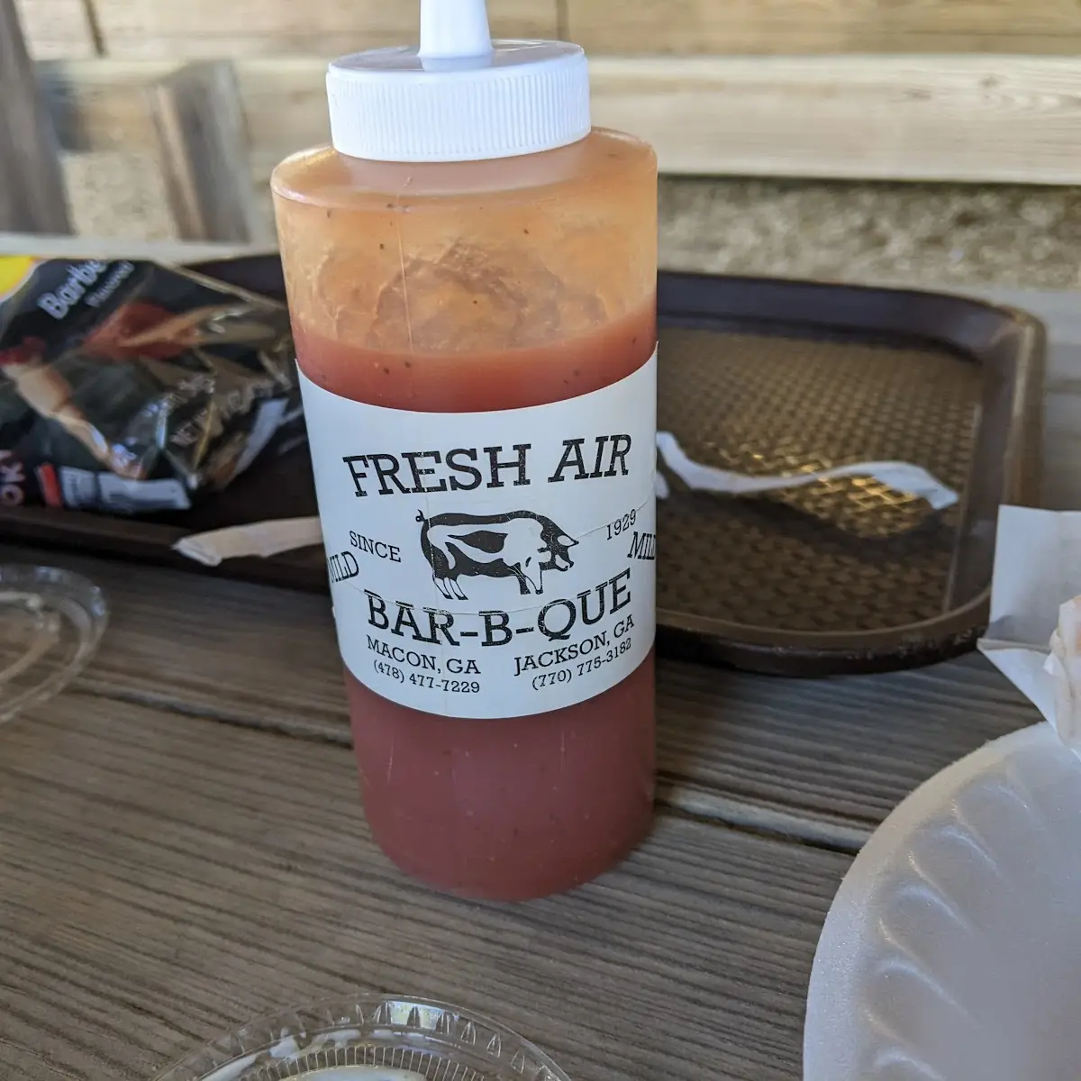 BBQ Sauce