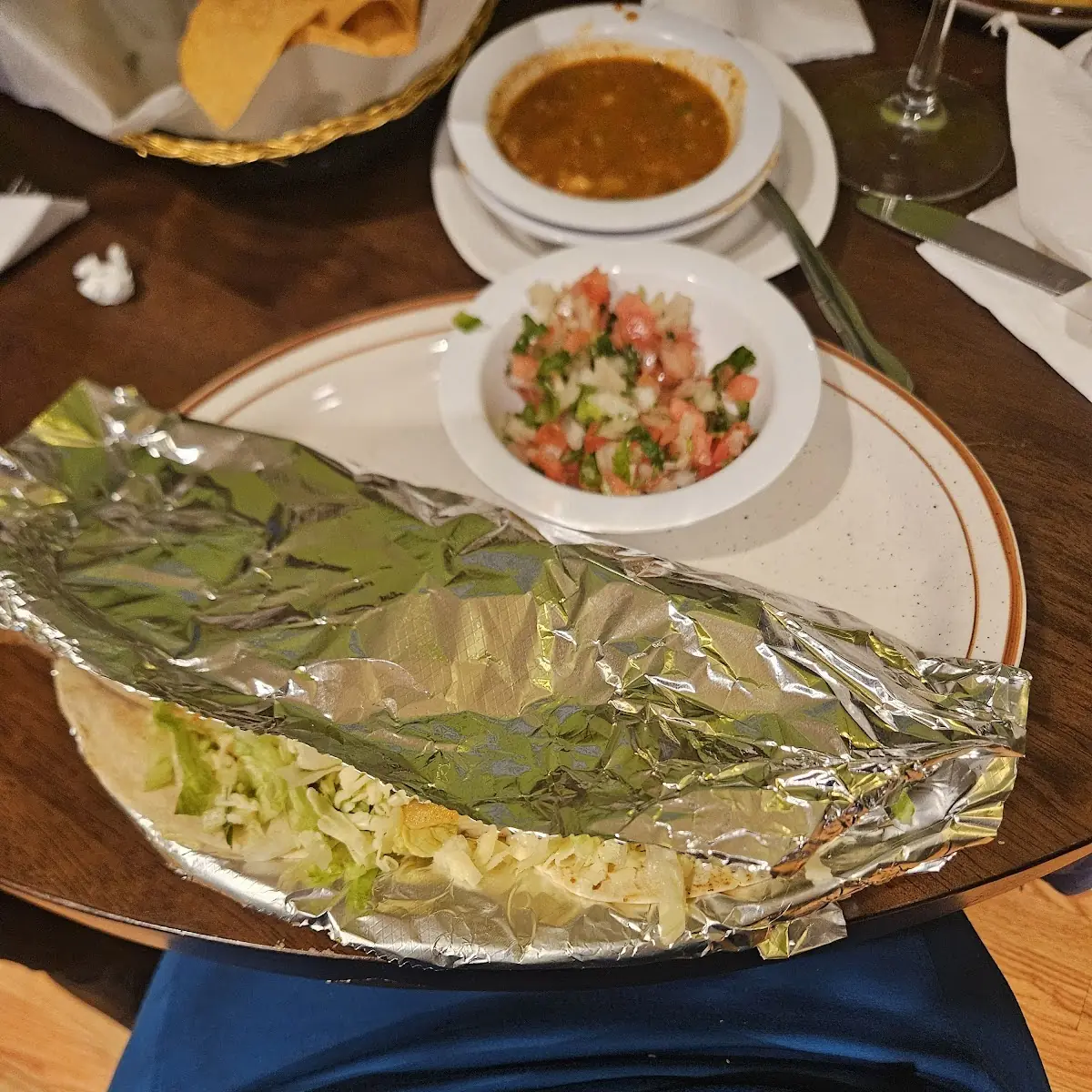 Fish Tacos