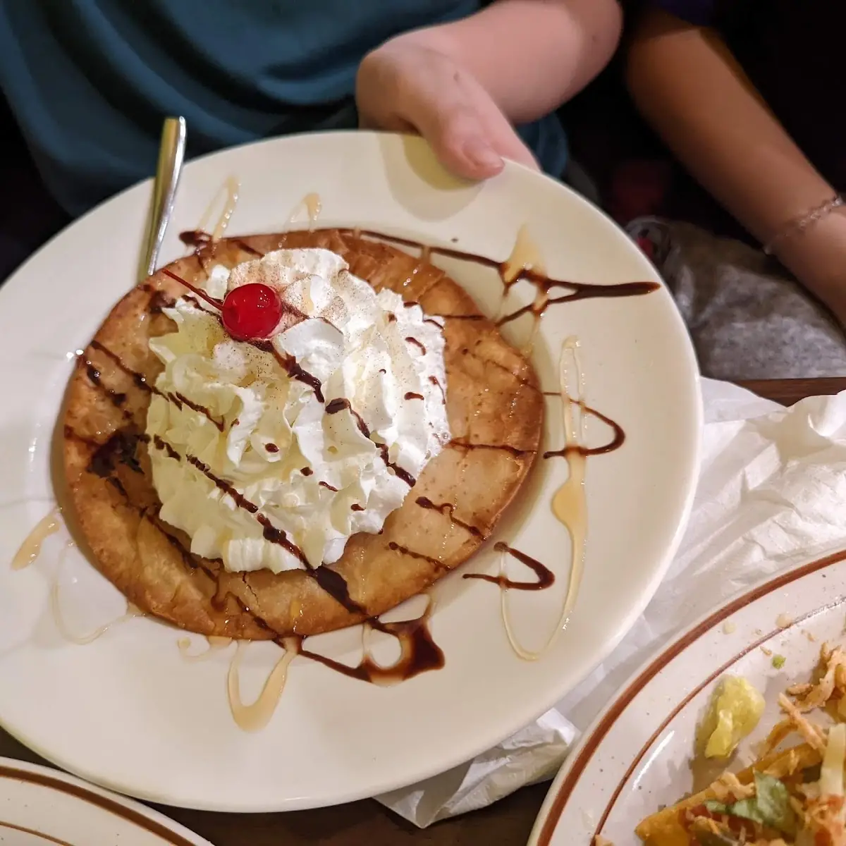 Fried Ice Cream