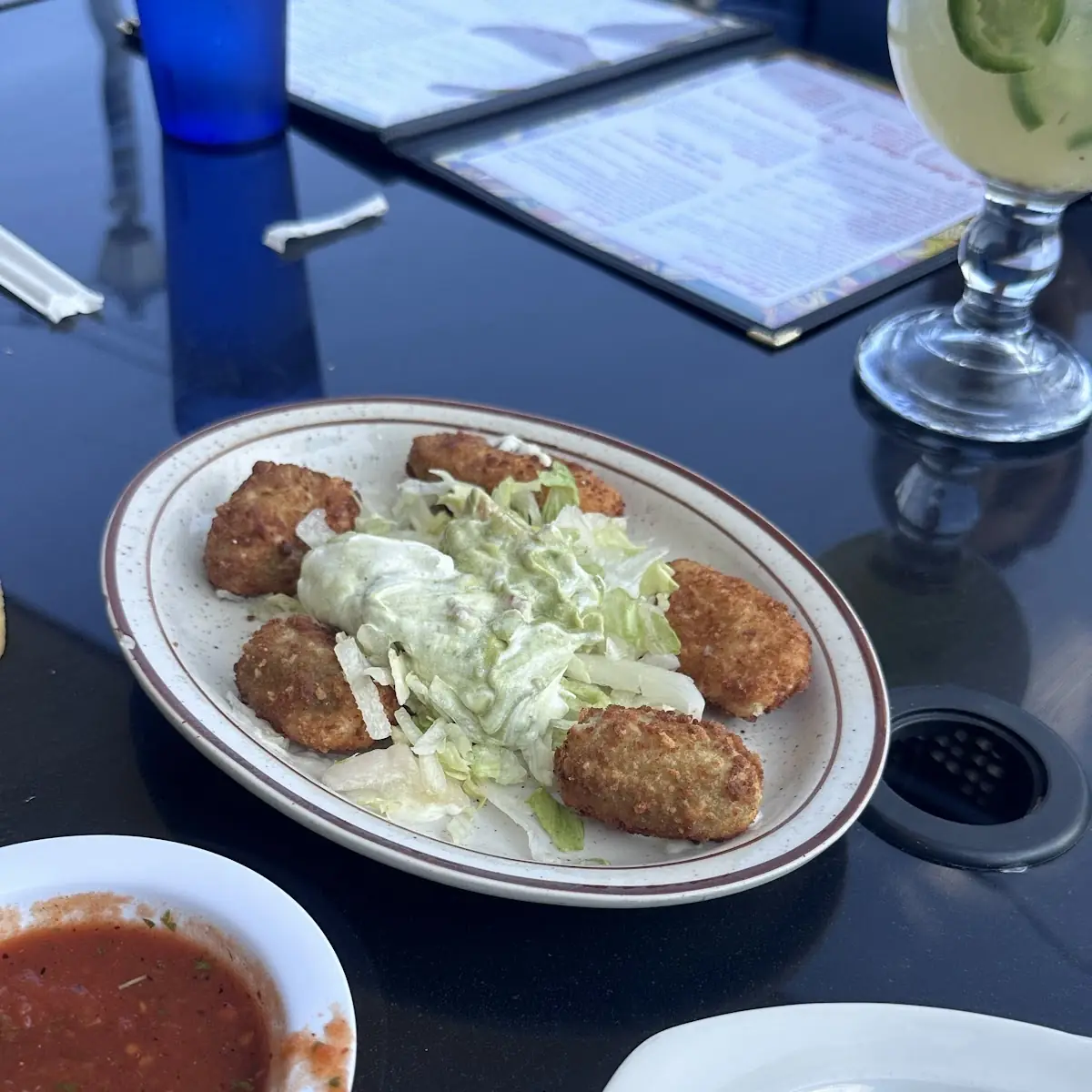 Jalapeño Poppers