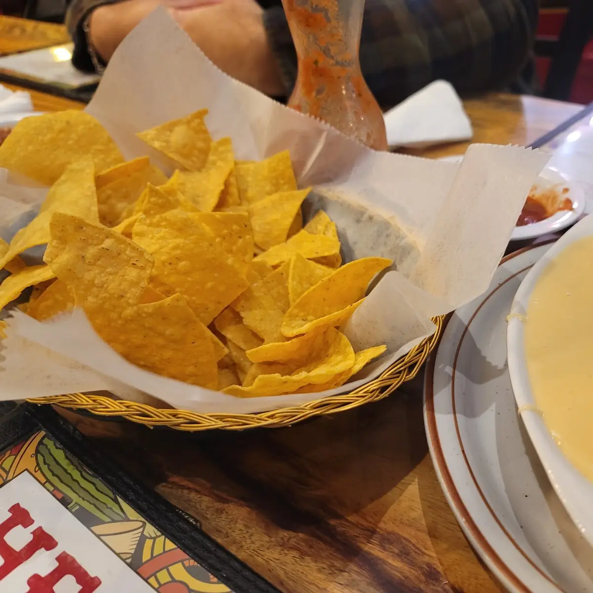 Queso Dip