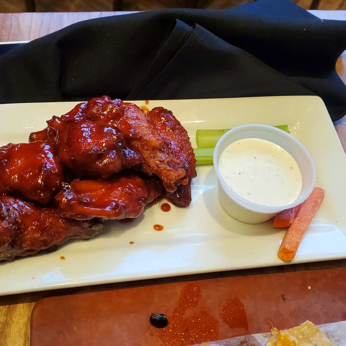 Buffalo Wings