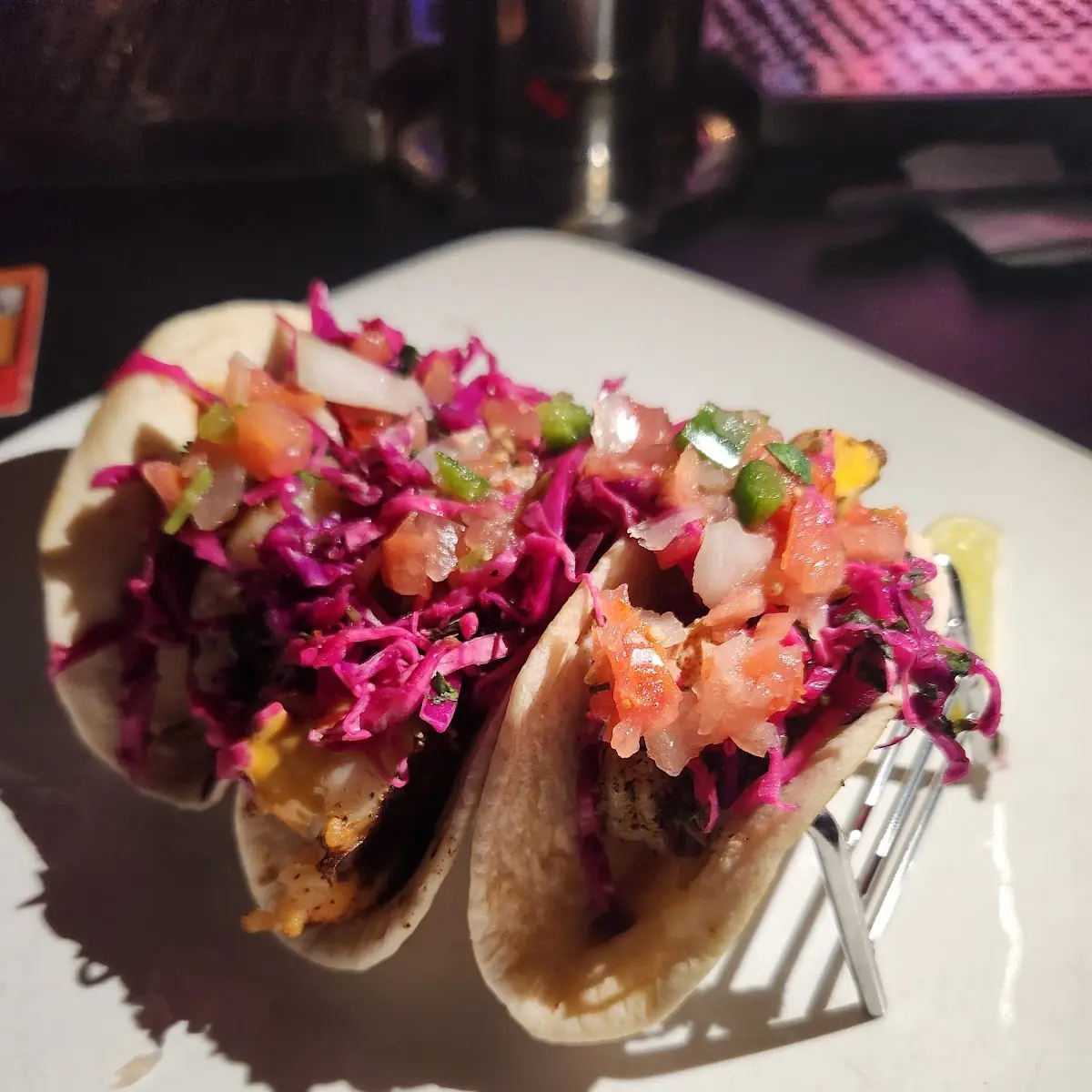 Shrimp Tacos