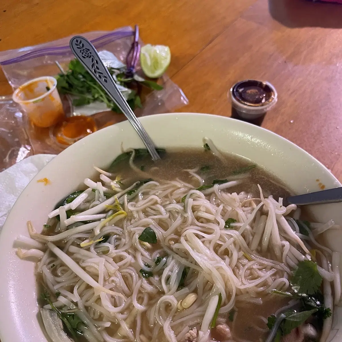 Chicken Pho