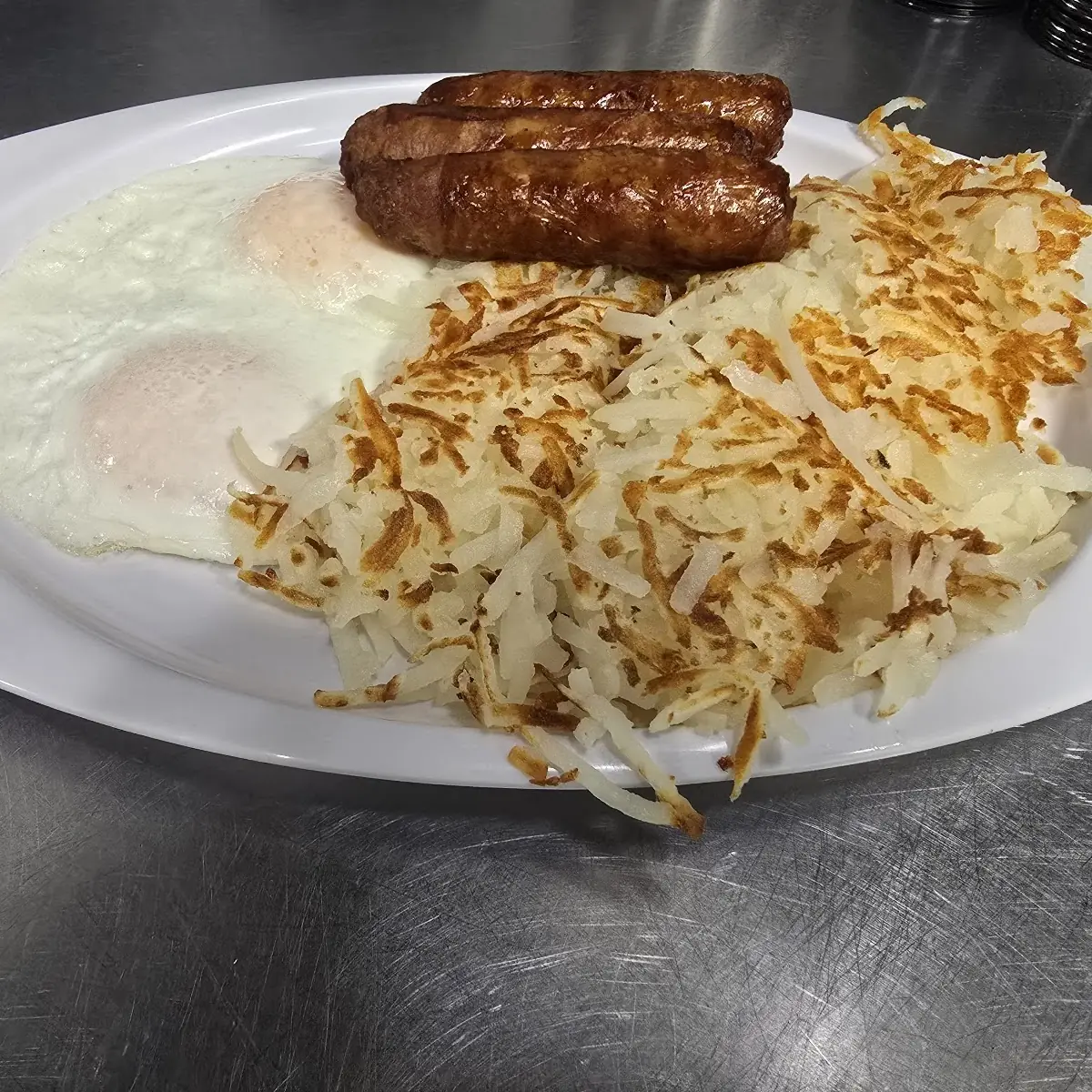 Smothered Hash Browns