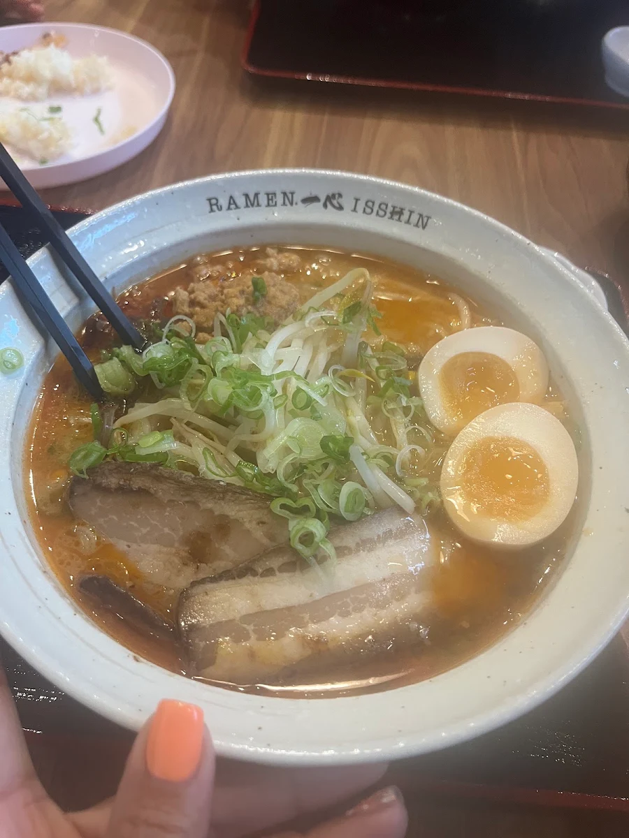 Spicy Miso