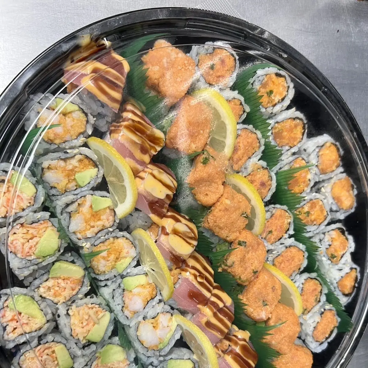 California Roll