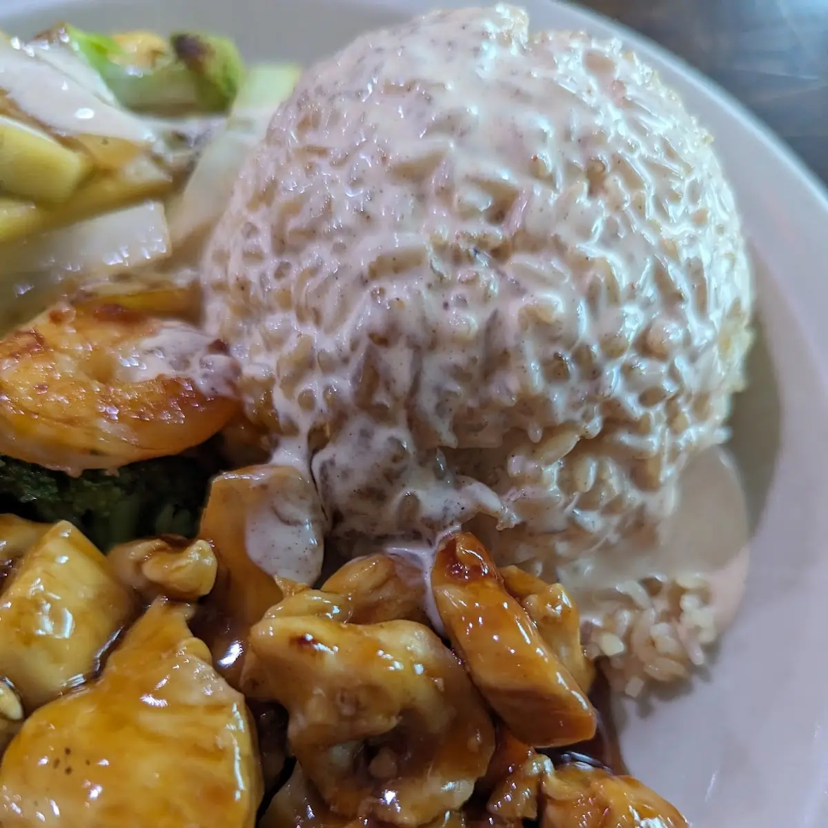 Orange Chicken