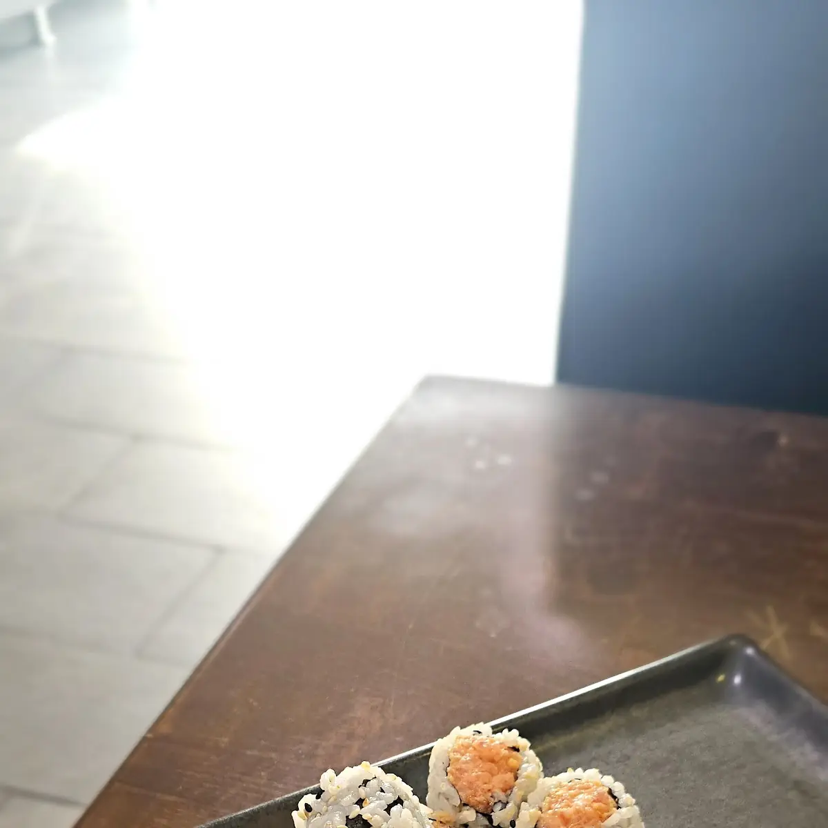 Spicy Tuna Roll