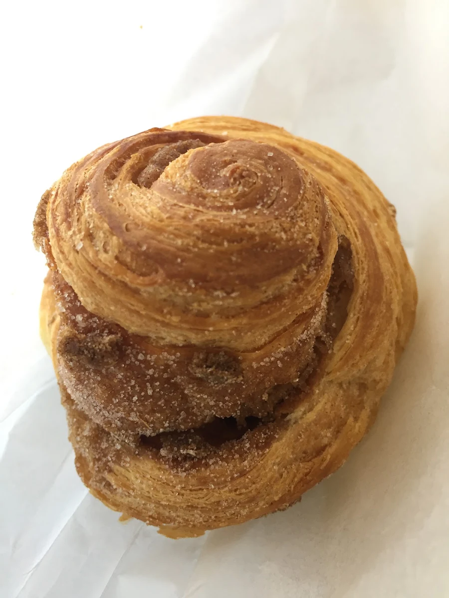 Cinnamon Roll