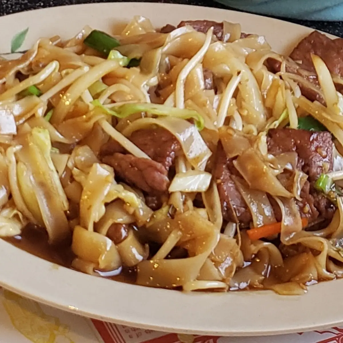 Beef Chow Fun