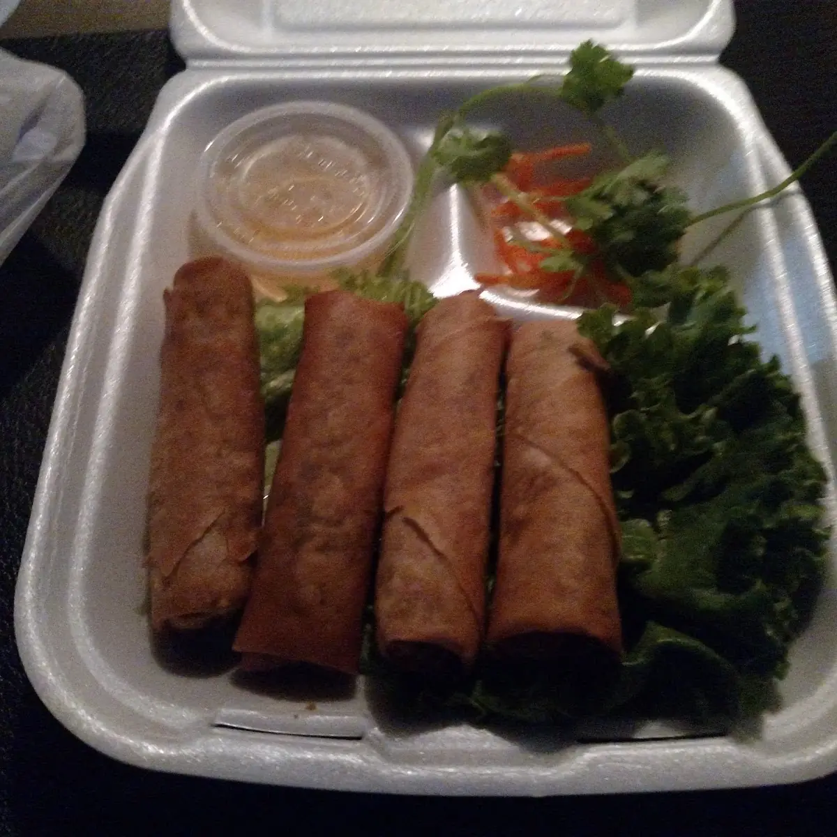 Egg Rolls