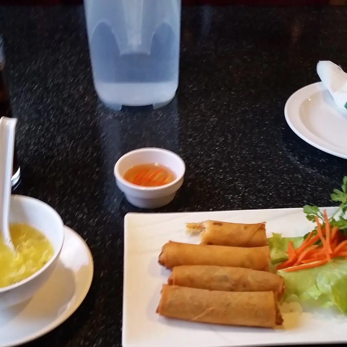 Fried Spring Rolls