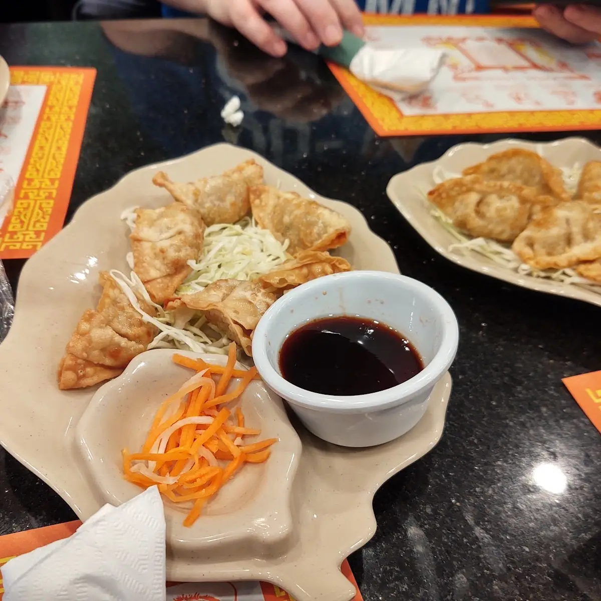 Pot Stickers