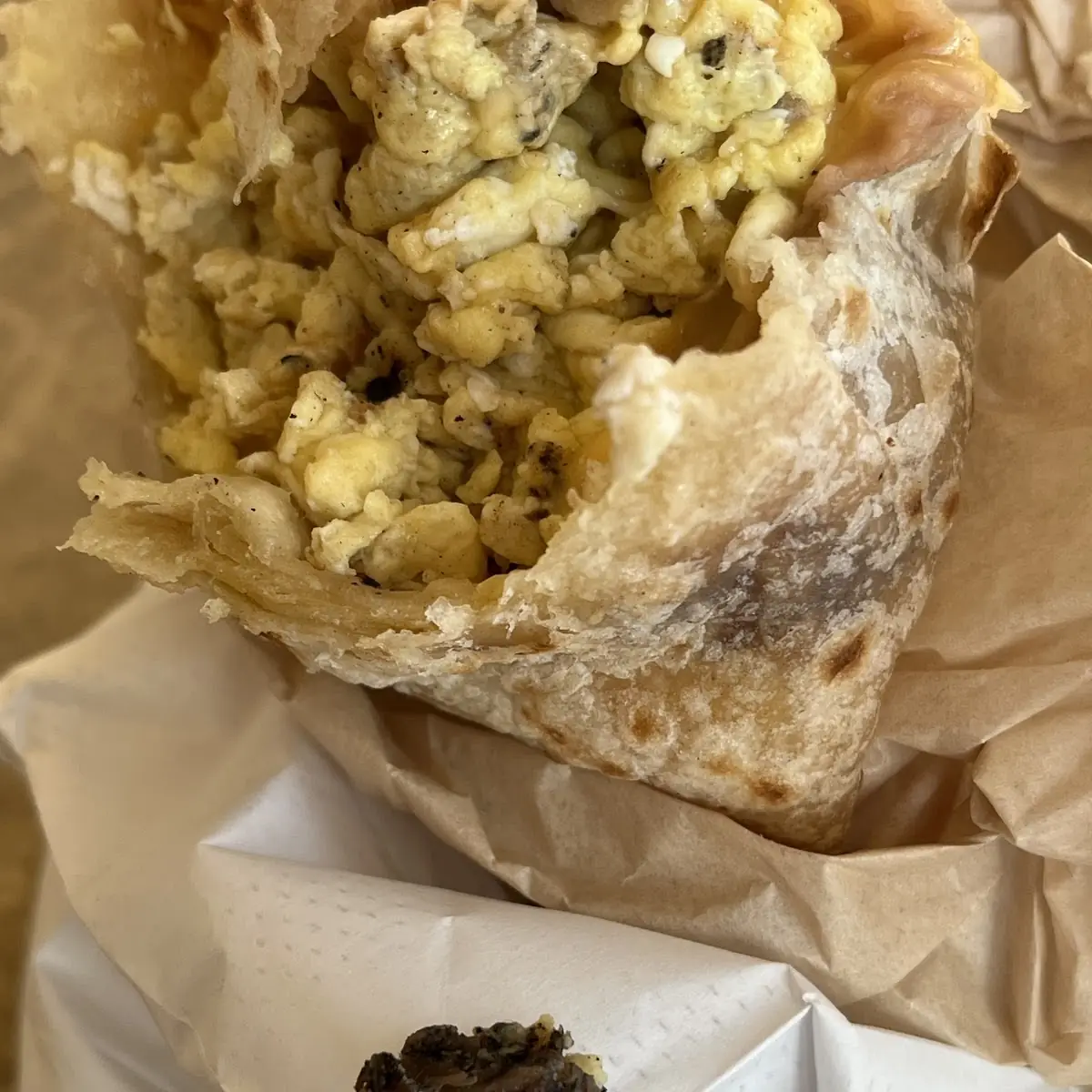 Breakfast Burrito