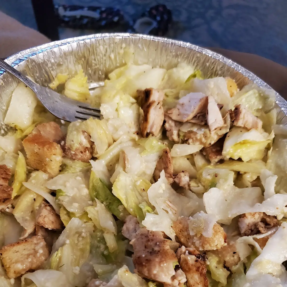 Caesar Salad