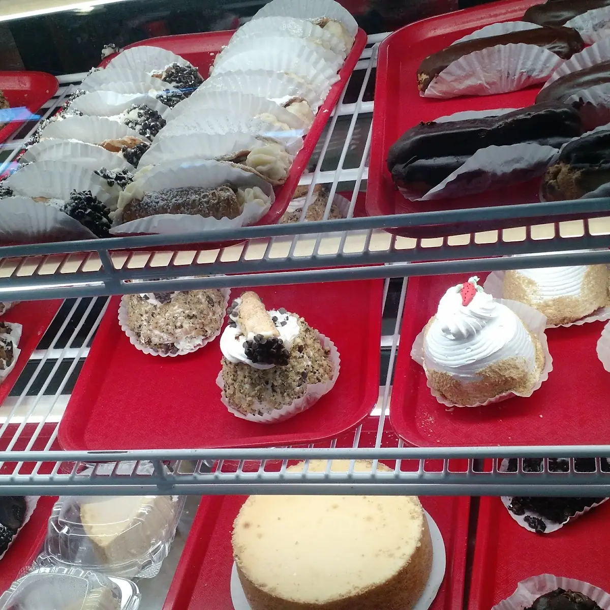 New Mini Tres Leches Cake Slice Sampler