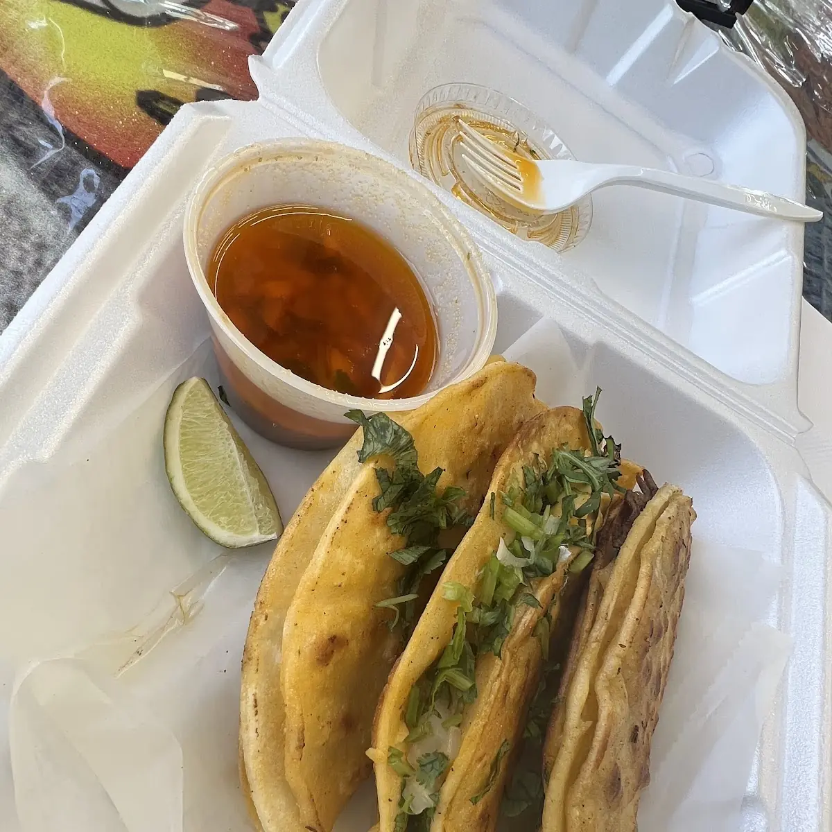 Birria Tacos