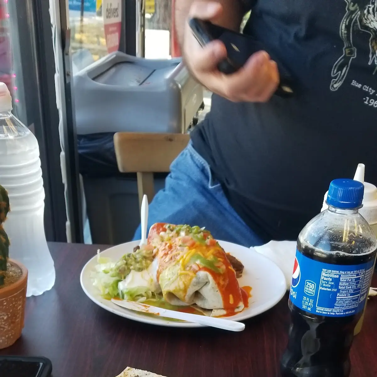 Steak Quesadilla