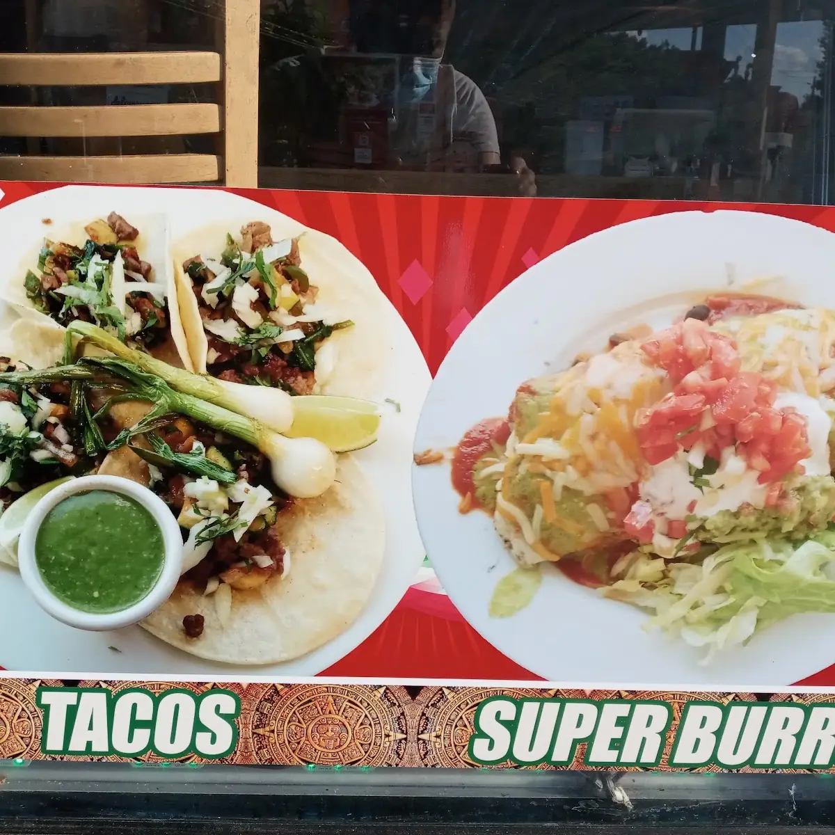 Tacos Quesadilla