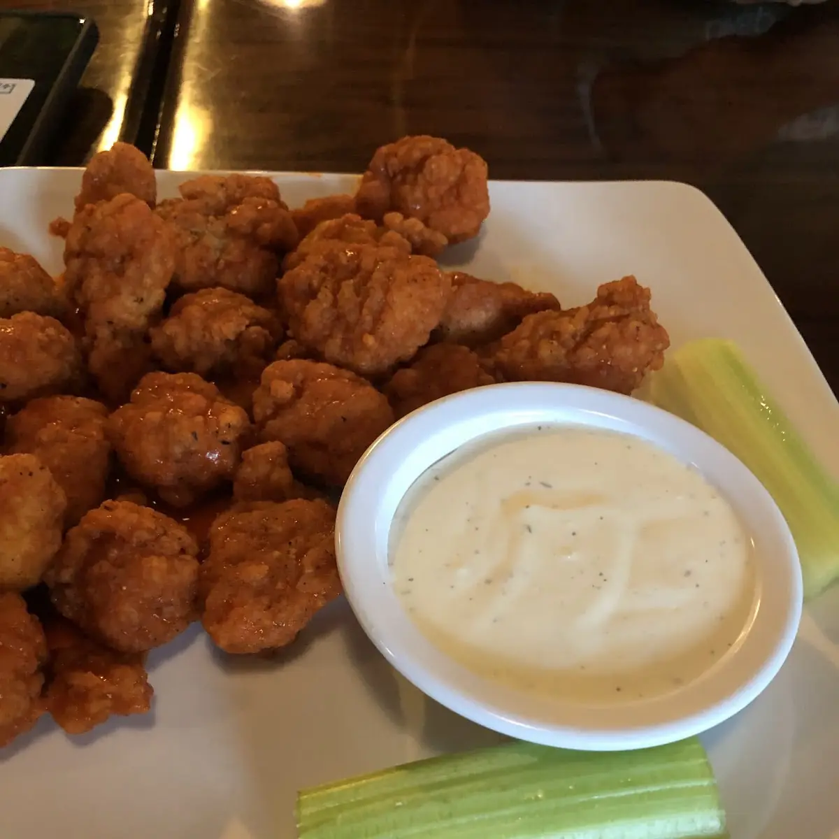 Boneless Wings