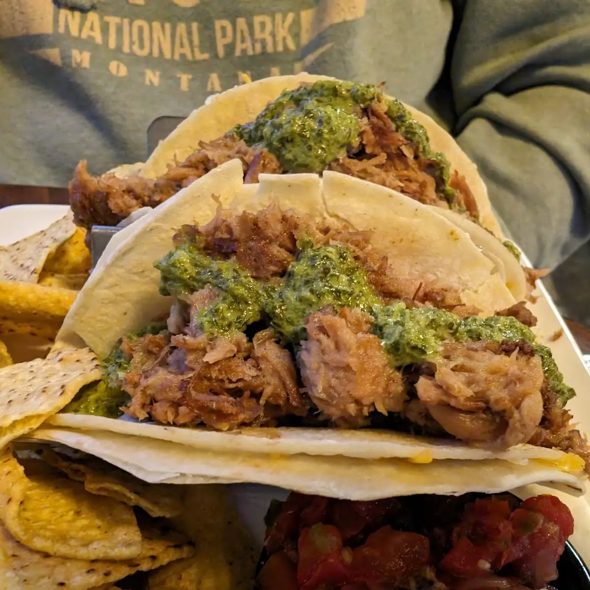 Pulled Pork Tacos