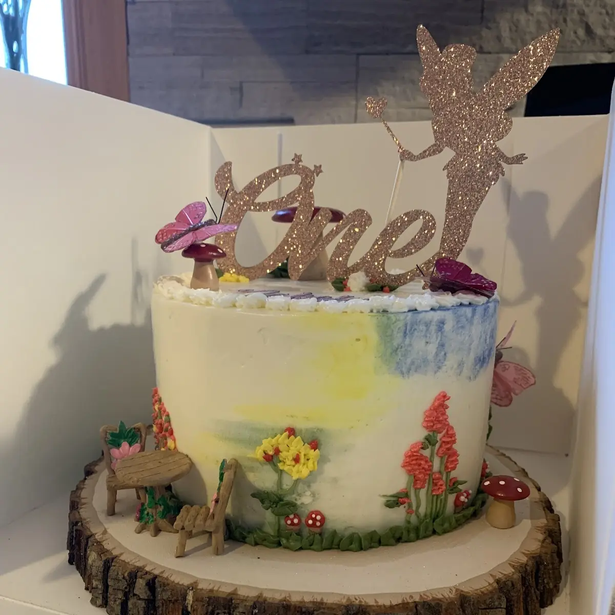 Birthday Cake