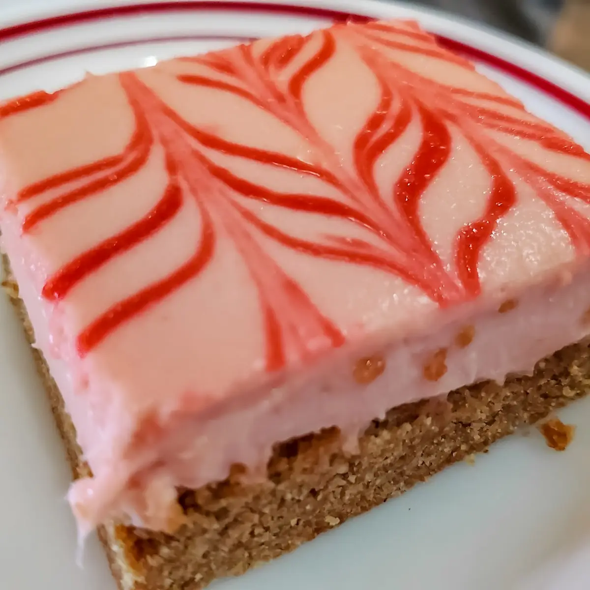 Raspberry Cheesecake