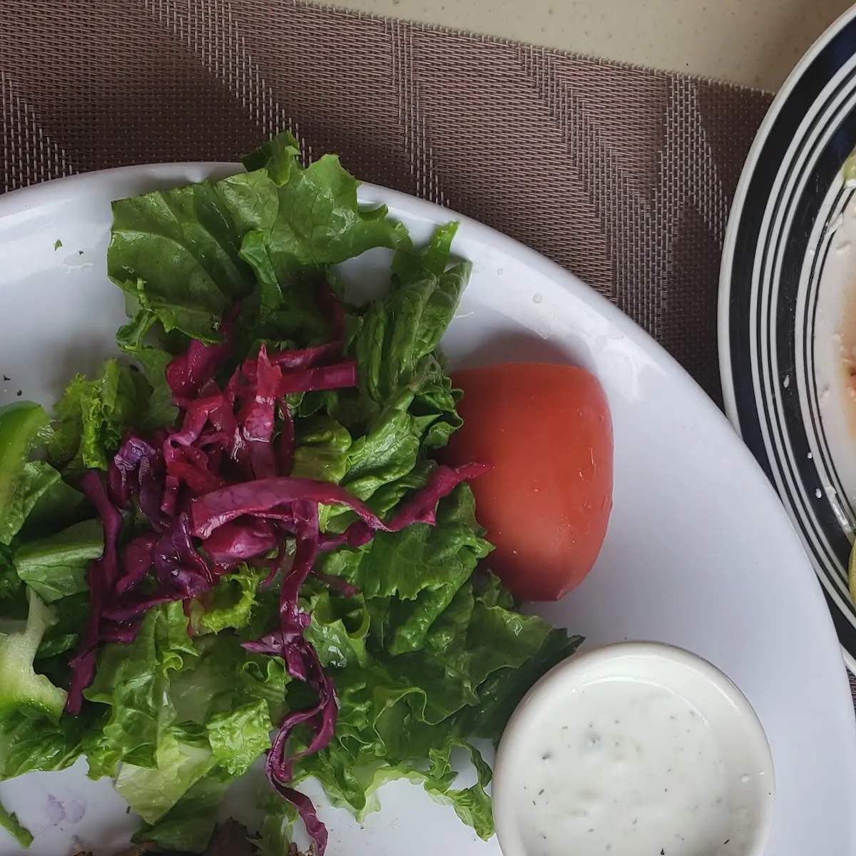 Gyro Platter