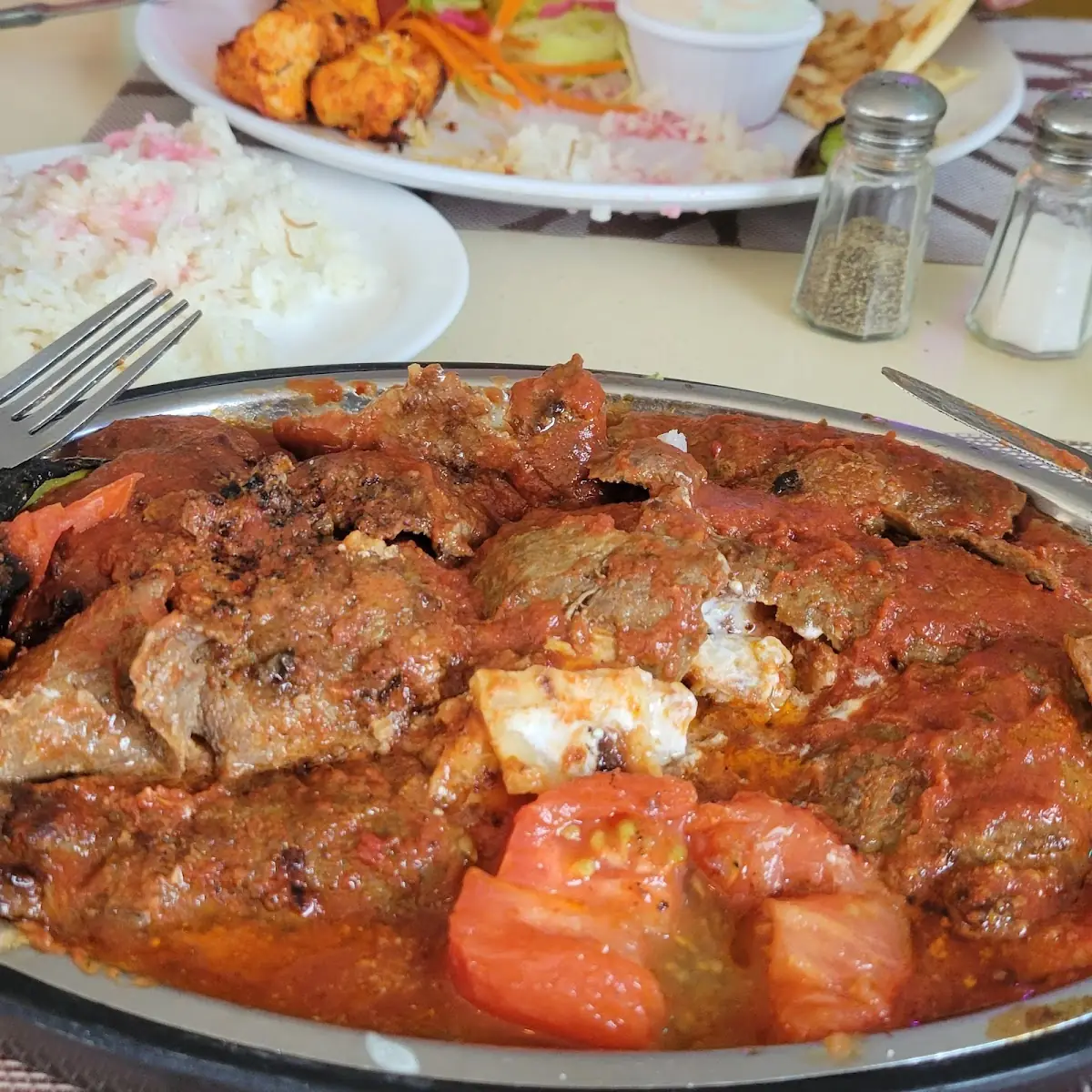 Iskender Kebap