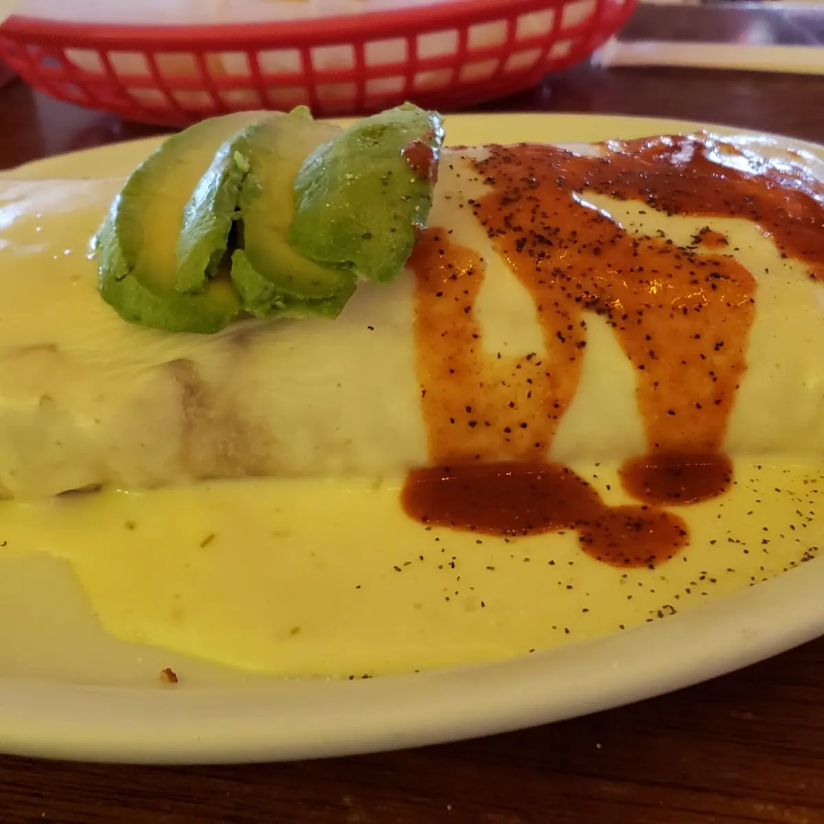 El Grande Burrito