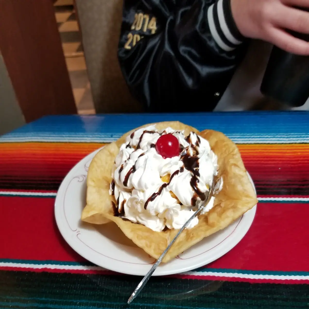 Fried Ice Cream